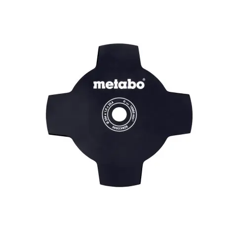 Billig Metabo 628433000 Gräsklinga